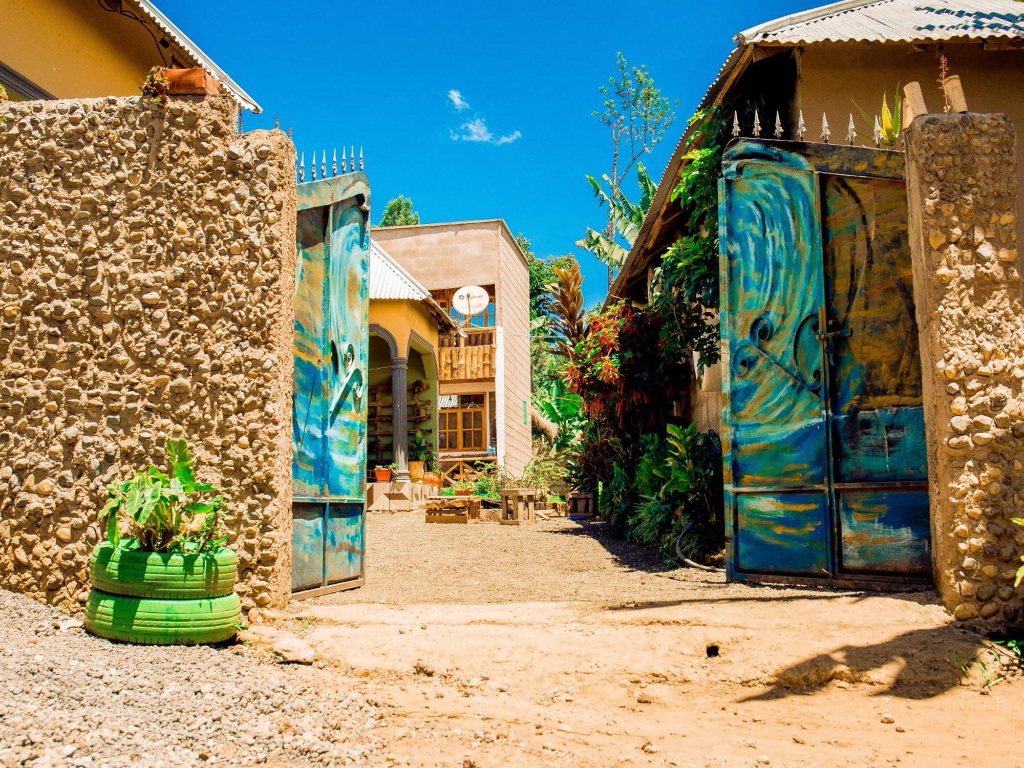 Arusha Jua Home Exterior photo